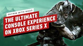 Skyrim Mods on Xbox Series X Make it The Ultimate Console Version