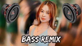 Amor Prohibido X Shine Over Me (Bass Remix) - Dj Vinzkie Remix