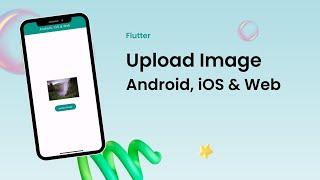 Flutter Upload File/Image to Rest API | Android, iOS & Web | Hindi/Urdu