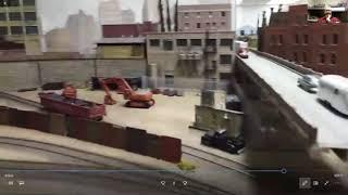 Steven Shores HO Freelanced Layout Tour 4DPNR 13 Feb 2021