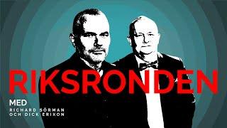 Riksronden: Sverige, svenskhet, EU och NATO