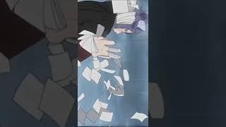 my first anime