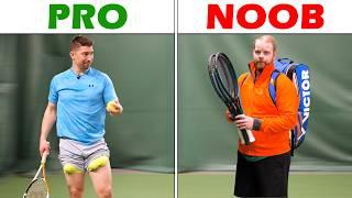 Tennis Stereotypes