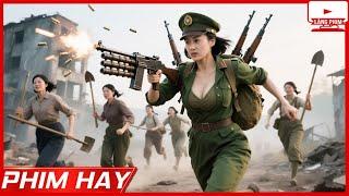 Chiến Binh Trở Về | Phim Kháng Nhật 2025 | Siêu Phẩm Hành Động Võ Thuật Đặc Sắc Nhất | Làng Phim