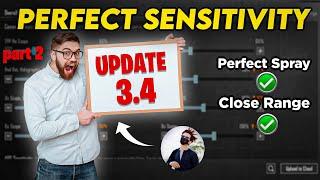 World Best Sensitivity Settings & All Mobile Non Gyro And Gyroscope