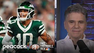 Will Allen Lazard follow Aaron Rodgers to Pittsburgh Steelers? | Pro Football Talk | NFL on NBC