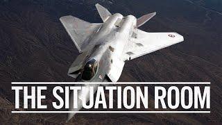 Europe's 6th Gen. Fighter is in Deep Trouble. And More.
