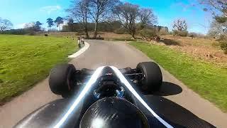 Graham Wynn Loton Park Speed Hillclimb April 2023