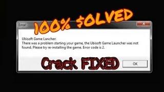 FIX || Ubisoft Game Launcher Problem || in Assasin's Creed Revelations  || LINK Given Below