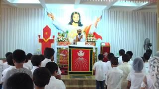Fr. Daniel Poovannathil live Streaming, Mount Carmel Retreat Centre Vettinad Trivandrum. 25-05-2019