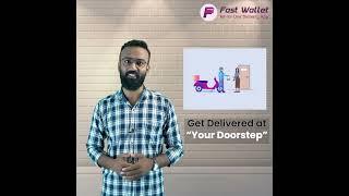 Fastwallet Now in Thrissur | 15-30 Minute Delivery | Download Now on Play Store!