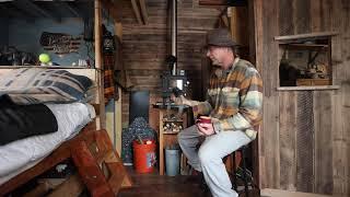 Cubic Mini Wood Stove Grizzly pros and cons