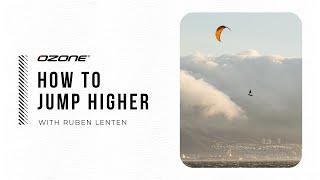 How to Jump Higher with Ruben Lenten | Part Two