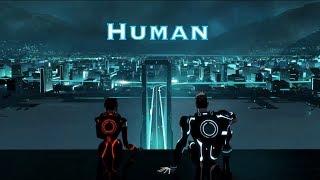 TRON: Uprising - Human