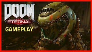 DOOM ETERNAL Gameplay Demo - Quakecon 2018