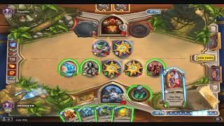  HEARTHSTONED BG  #1  [ECOG]