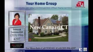 Town of New Canaan CT Homes with Pool for Sale with Top Luxury Agent