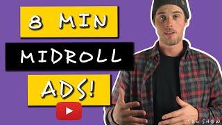 Do Mid-Roll Ads Earn More Money? | YouTube Ads Stacking Test (Part 4)