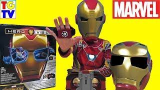 Marvel Avengers: Infinity War Hero Vision Iron Man AR