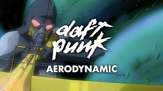 Daft Punk - Aerodynamic (Official Video)