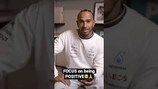 Best ADVICE from Lewis Hamilton  #shorts #lewishamilton #advice