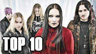 Top 10 FEMALE FRONTED Metal Bands 