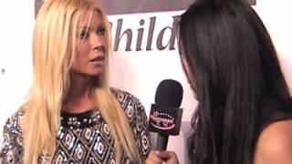 Tara Reid talks Haiti: First scene after plastic surgeries....