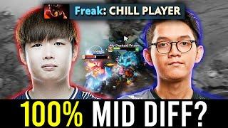 "This is how MIKOTO handles HERO DIFF in MID LANE.." (vs. NOTHINGTOSAY)