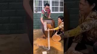 water is coming out #shortvideo @FAHIMKHANARMAN577