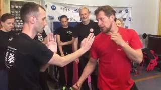 Siu Nim Tao Seminar - SiFu Dmitry Stashevich