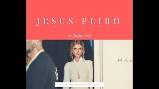 JESUS PEIRO BARCELONA BRIDAL FASHION WEEK 2017