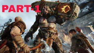 GOD OF WAR || PART - 1 || MARWIK Game'R' || AshAjay ||