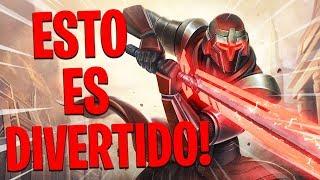 ByHuntex Juega *PALADINS* DESPUES DE 2 AÑOS! | Paladins PC Gameplay Español