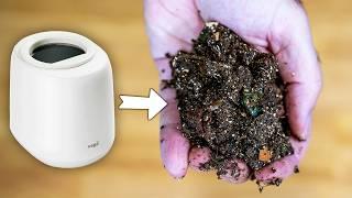 Is The Vego Countertop Composter Right For You?