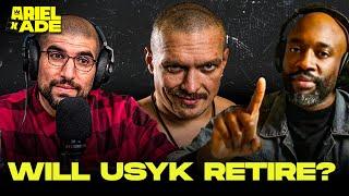 Could this be the end of Oleksandr Usyk? | Ariel x Ade on DAZN