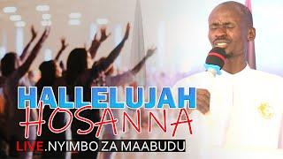 LIVE WORSHIP - NYIMBO ZA MAABUDU | With Ev.Ezekiel