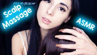 ASMR Scalp Massage and Hair Play for DEEP Sleep | Realistic | INTENSE | 3dio Sounds