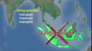 Oh look at who controls all the islands? (Majapahit meme)