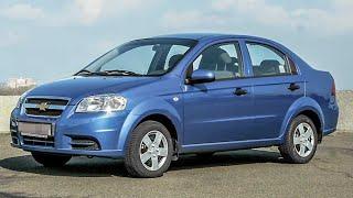  Chevrolet Aveo — Замена сайлентблоков передних рычагов #AsKey