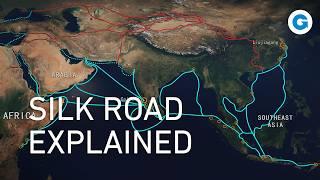 The Real Impact of the Silk Road | Extra Long Historical Documentary