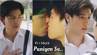 [BL](4K) Pi X Mork "Paniyon Sa" || Fish upon the sky || THAI HINDI MIX