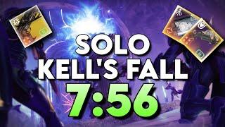 Solo Kell's Fall in 7 Minutes! (7:56)