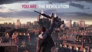 Homefront  The Revolution — Trailer Gamescom 2015 HD