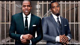 IS JAY Z NEXT AFTER DIDDY? OR WAS HE SMART ENOUGH TO DOGE THE MADNESS?