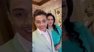 Blue Fairy Laila & Prince Mamun
