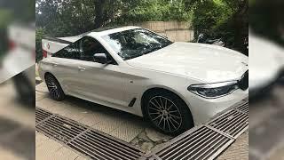 TSW CHICANE 18" WHEELS ON ALL NEW BMW 5SERIES G30