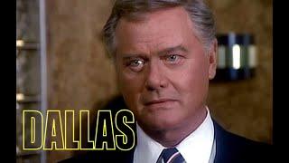 DALLAS - J.R Meets His Long Lost Son