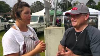 Toowoomba   4350tv Toowoomba Farmers Market Fiona May