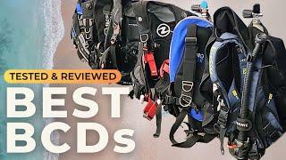 8 Best BCDs in 2024 - Reviews based on real in-water tests!