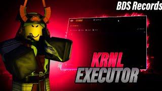 KRNL Executor For Roblox | Best Roblox Executor | How To Install Executor 2025